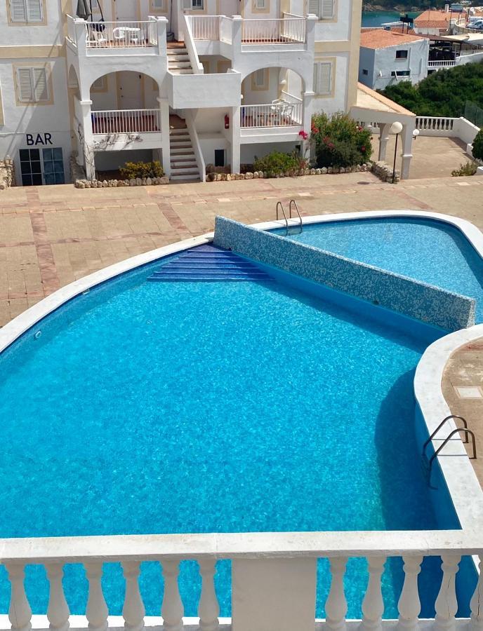 Apartamento Castell Sol - Arenal Den Castell Arenal d'en Castell Exterior foto