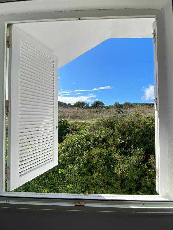 Apartamento Castell Sol - Arenal Den Castell Arenal d'en Castell Exterior foto
