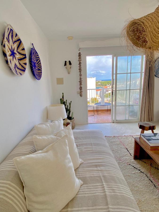 Apartamento Castell Sol - Arenal Den Castell Arenal d'en Castell Exterior foto
