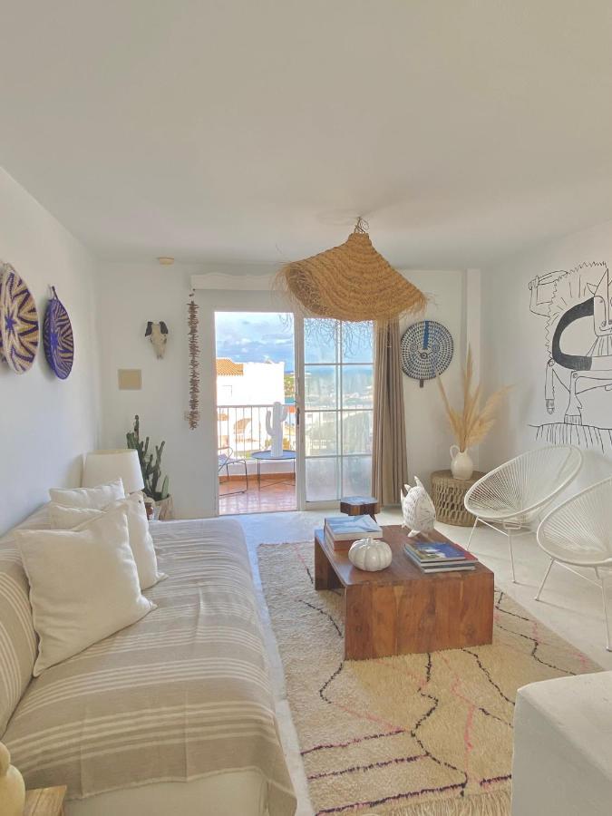 Apartamento Castell Sol - Arenal Den Castell Arenal d'en Castell Exterior foto