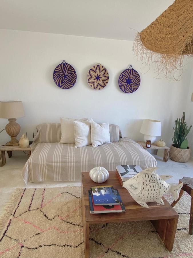 Apartamento Castell Sol - Arenal Den Castell Arenal d'en Castell Exterior foto